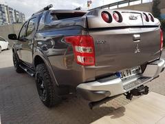 2016 Yeni Mitsubishi L200 Aracımile ilgili Yorum ve SORU