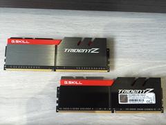  ( SATILDI ) İ7 6700K- GIGABYTE Gaming 7- GSKILL TRIDENT Z DDR4 3200MHz CL15 1.35V 16GB RAM-240 SSD