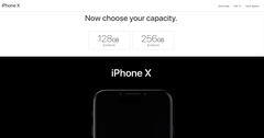 iPhone X Web Sayfası Sızdırıldı!