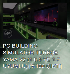 PC Building Simulator Türkçe Yama [ÇIKTI] ~ Apex Çeviri