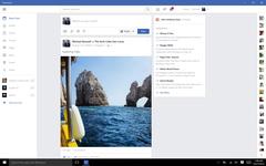 Windows 10 Mobile için Facebook resmen kullanıma sunuldu