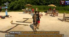 SURVIVOR 2023 - ŞAMPİYON NEFİSE KARATAY