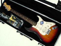  SATILIK Fender American Standard Stratocaster 3600 TL