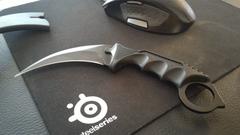  SATILIK - Gerçek Cs Go Karambit Bıçak - 1 TANE KALDI!!