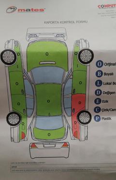 Cruze 2012 2.0 Dizel - Otomatik - 89000 KM