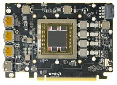  AMD R9 Nano 4096 Stream işlemcisi ile geliyor.