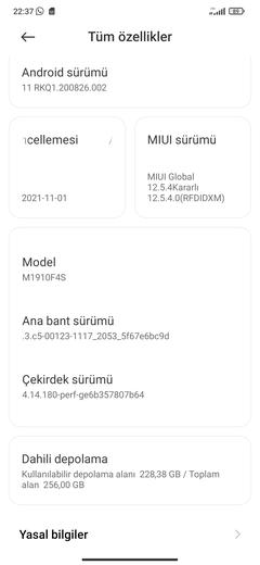 Xiaomi Mi 10 / Mi 10 Pro [ ANA KONUSU ]