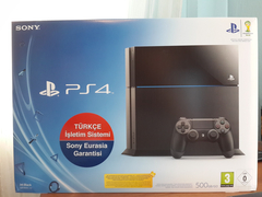  HızlıAl.com | PS4 | Sony Eurasia | PAL - Onaylanmıştır!