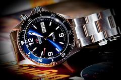  Orient Mako