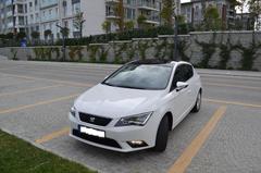 SATILDI-SAHİBİNDEN SATILIK 2015 SEAT LEON 1.2 TSI DSG FR GÖRÜNÜMLÜ ORJİNAL