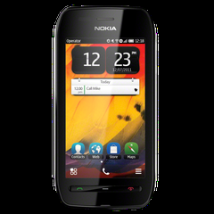  => Nokia 603 | Belle FP2 - 1 GHz - 3.5' CB - MikroSIM - 720p - 5MP - NFC <=