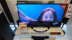  2013 SONY X9005A 4K & X850A 4K & W905A & W805A & W655A 3D LED TV MODELLERİ