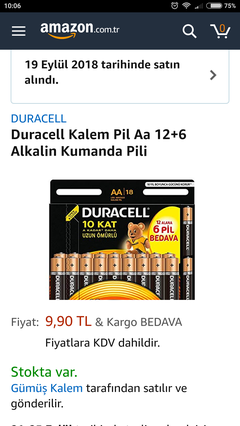 Amazon Türkiye İndirimleri, Fırsatları ve Kampanyaları [ANA KONU]