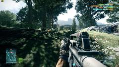  Battlefield 3 Alpha Sürümünden Görseller Kendi Çekimim
