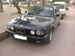  BMW E34 RESTORE-YARDIM