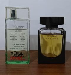 Satılık Şişeli Parfümler (Atelier Orange Sanguine, Dior Escale A Portofino, Or Black Vintage)
