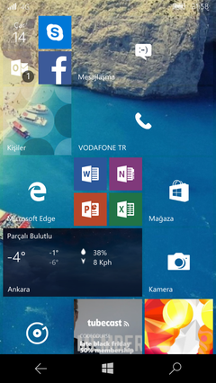  Microsoft Lumia 650 Kullananlar Kulübü | Ana Konu