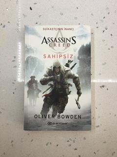 [[[>>>SATILIK<<<]]] Assassin's Creed Kitapları