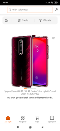 Xiaomi Mi 9T Pro - Ana Konu