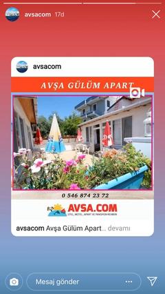 Avşa'da Tatil Fırsatı