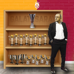 🟡🔴 Galatasaray 2020 / 2021 Sezonu [ANA KONU]