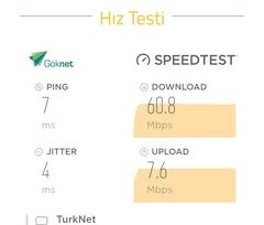 Turknet Yapa'dan Vae geçiş internet ve telefon yok