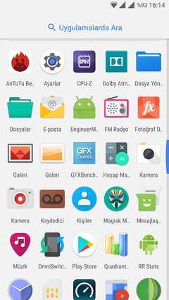  LENOVO K3 NOTE ROOT Multilanguage ROM + Google Play + CWM Recovery + IMEI DEĞ