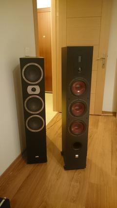  Dali ikon 7 mk 2 için stereo amfi tavsiyesi lütfen?