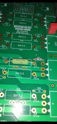 Lm4702  amplifer sap15