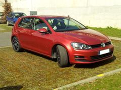  VW GOLF - SEVENLER & FANATİKLER & KULLANICILAR