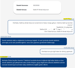 Turknet artık Türk Telekom altyapısını kullanarak Fiber internet hizmeti veriyor.