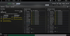 Football Manager 2014 / Karşıyaka / 1.sezon