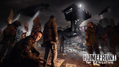  HOMEFRONT :  THE REVOLUTION  (PS4 ANA KONU) (Crytek)