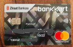 Ziraat Bankası  Bankkart Kredi Kartı  [ANA KONU]