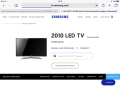  Samsung C650 Serisi Lcd Tv # Genel Konu #