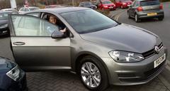  Golf 7 Jantlar ve Lastikler