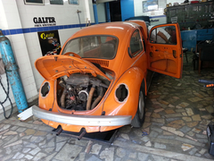  BEETLE RESTORASYON 0 DAN