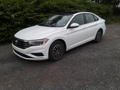 Kanada'da 2019 Jetta Highline aldım