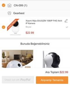 | Gearbest Türkiye |