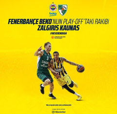 Fenerbahçe Beko | İlklerin takımı bir kez daha F4'te! 