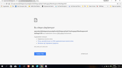  Google Chrome Virüs bulaştı bir türlü silemiyorum Yardım Lütfenn...