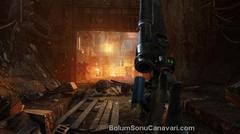  METRO LAST LiGHT (PS4/PS3 ANA KONU)