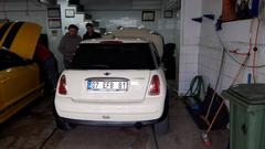  LPG li Mini Cooper ve Cooper S kullananlar