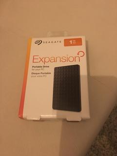 Seagate Expansion 1 TB 2.5" USB 3.0 Harici Disk