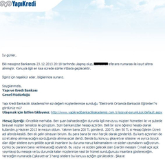 Kazik Yemeyin Yapi Kredi Hesap Isletim Ucreti