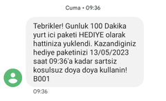 Türk Telekom Sil Süpür Kampanyası (YENİ)