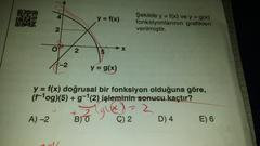  matematik sorum var beyler