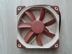  Noctua NF-A14 ULN ve Noctua NF-S12A ULN İncelemem