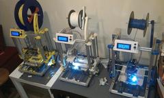  3D Printer Projesi ( Sigma3d ) ( Open Source )