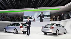  YENİ SKODA OCTAVIA ANA KONU